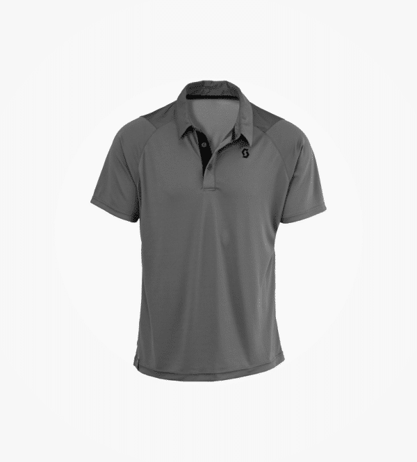 Red Polo Shirt – Image 2